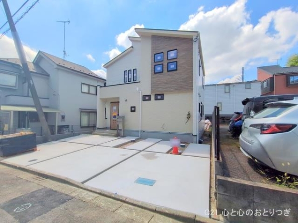 町田市玉川学園8丁目　新築分譲住宅　1号棟