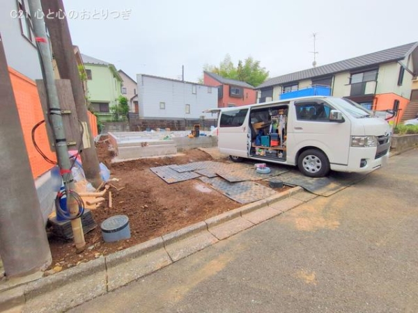 町田市玉川学園8丁目　新築分譲住宅　1号棟