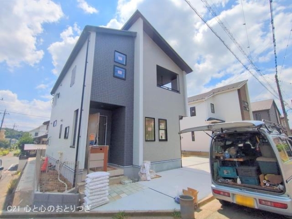町田市薬師台1丁目1期　新築分譲住宅