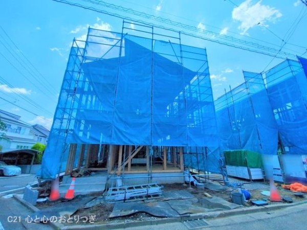 町田市薬師台1丁目1期　新築分譲住宅