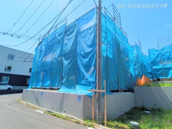 町田市図師町　新築分譲住宅　4号棟