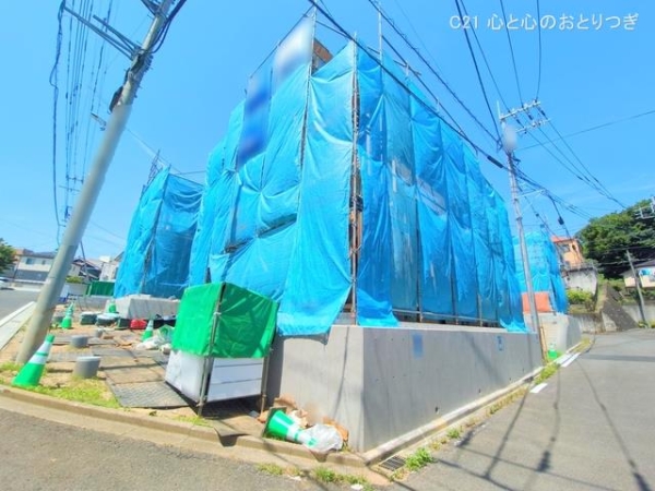 町田市図師町　新築分譲住宅　4号棟