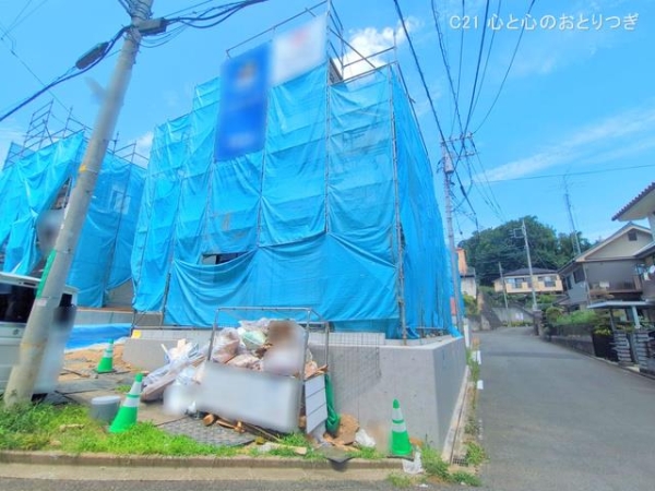 町田市図師町　新築分譲住宅　4号棟