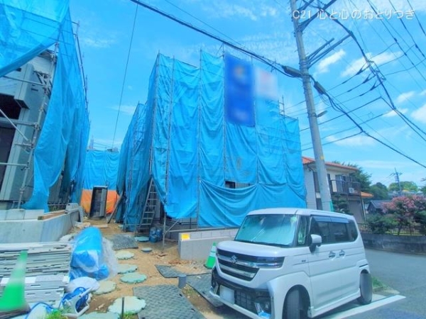 町田市図師町　新築分譲住宅　4号棟