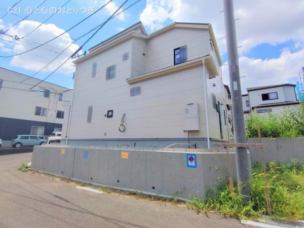 町田市図師町　新築分譲住宅　4号棟