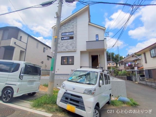 町田市図師町　新築分譲住宅　4号棟