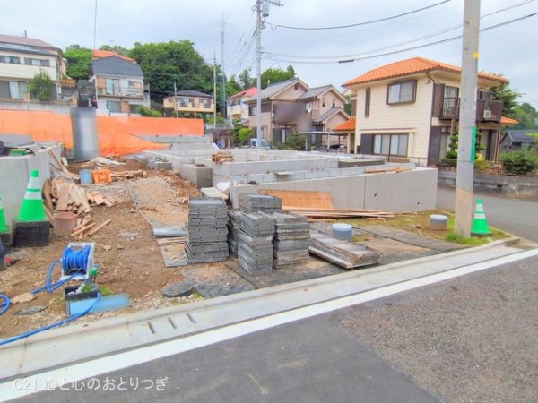 町田市図師町　新築分譲住宅　4号棟