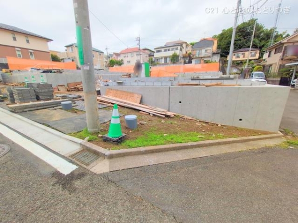 町田市図師町　新築分譲住宅　4号棟