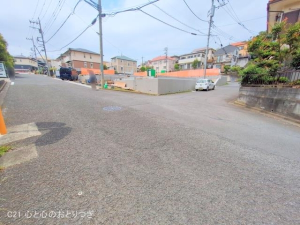 町田市図師町　新築分譲住宅　4号棟