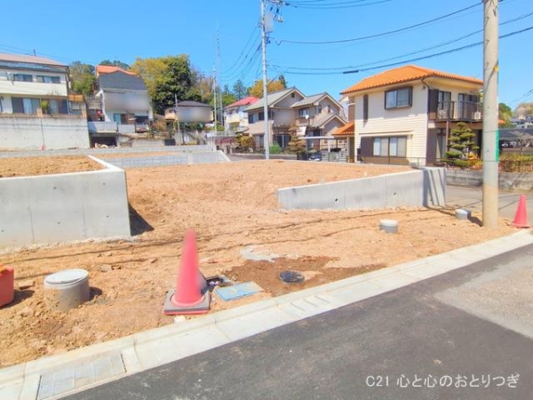 町田市図師町　新築分譲住宅　4号棟
