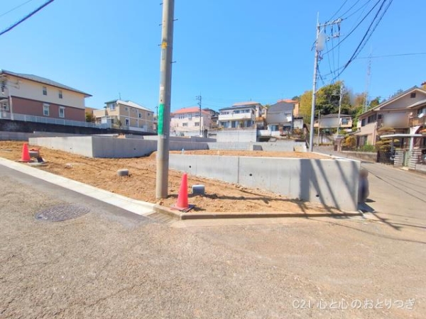 町田市図師町　新築分譲住宅　4号棟