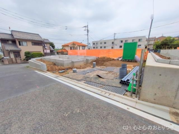 町田市図師町　新築分譲住宅　2号棟