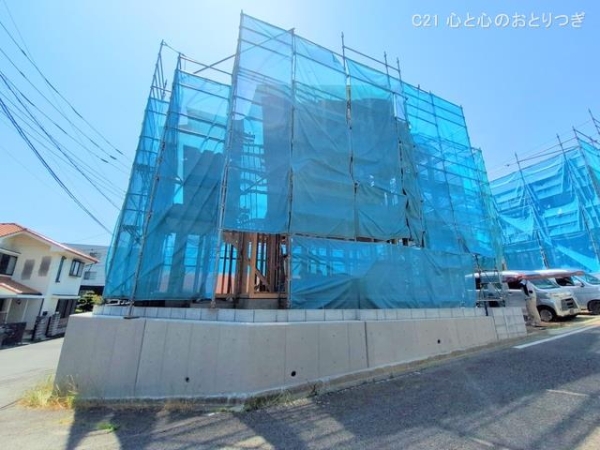町田市図師町　新築分譲住宅　2号棟