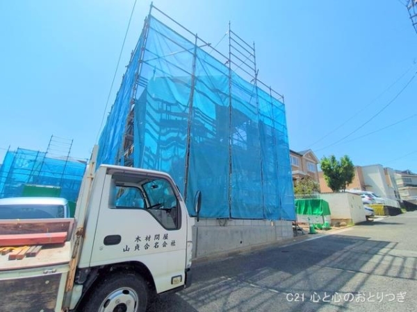 町田市図師町　新築分譲住宅　1号棟