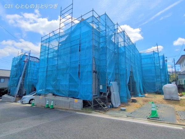 町田市図師町　新築分譲住宅　1号棟