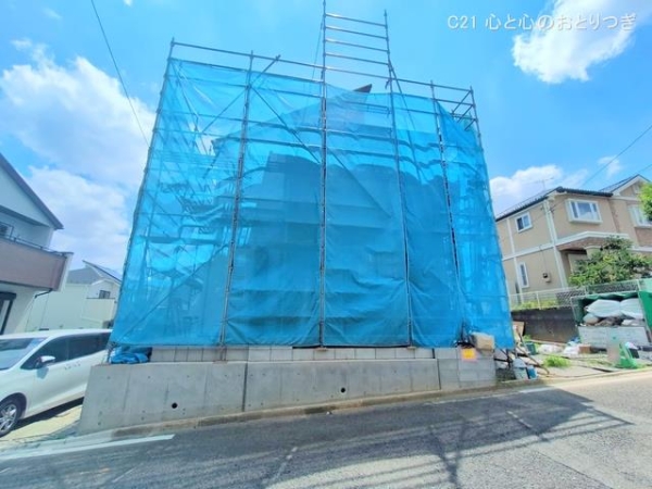 町田市図師町　新築分譲住宅　1号棟