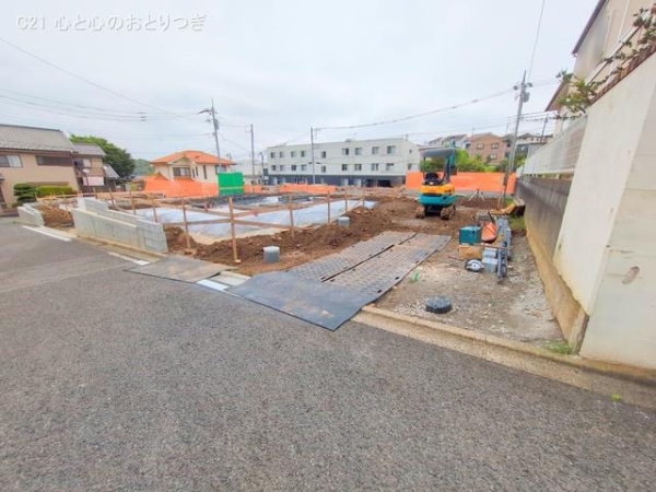 町田市図師町　新築分譲住宅　1号棟