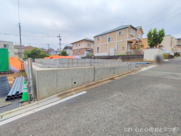 町田市図師町　新築分譲住宅　1号棟