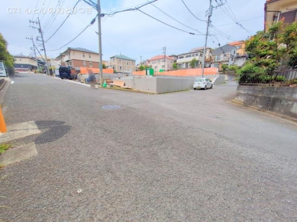 町田市図師町　新築分譲住宅　1号棟