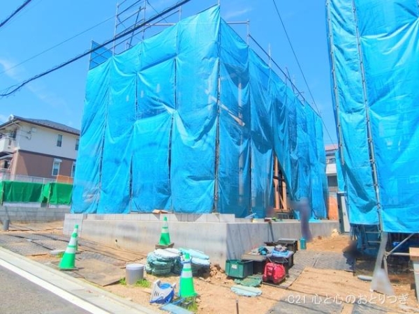 町田市図師町　新築分譲住宅　5号棟