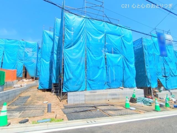 町田市図師町　新築分譲住宅　5号棟