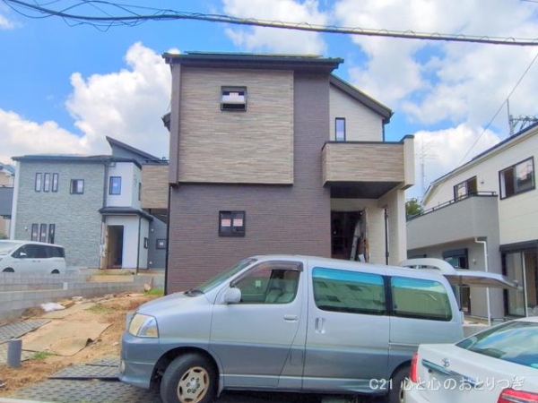 町田市図師町　新築分譲住宅　5号棟