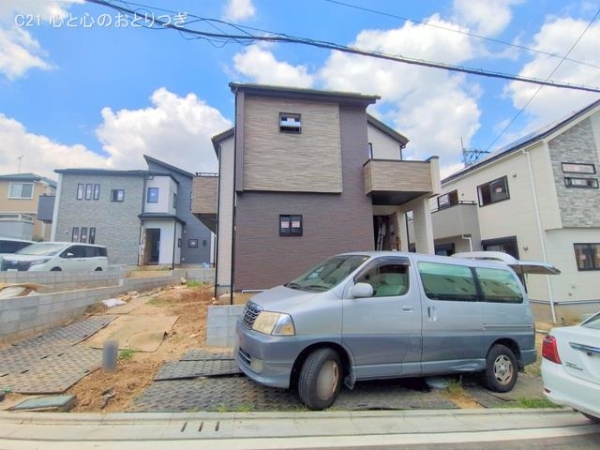 町田市図師町　新築分譲住宅　5号棟