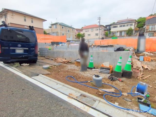 町田市図師町　新築分譲住宅　5号棟