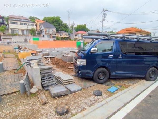 町田市図師町　新築分譲住宅　5号棟