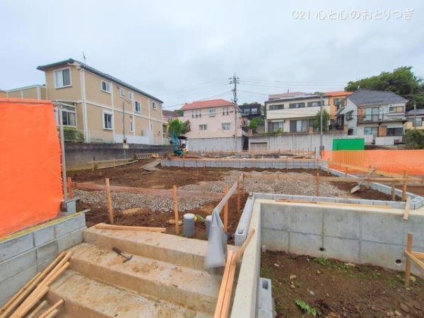 町田市図師町　新築分譲住宅　6号棟