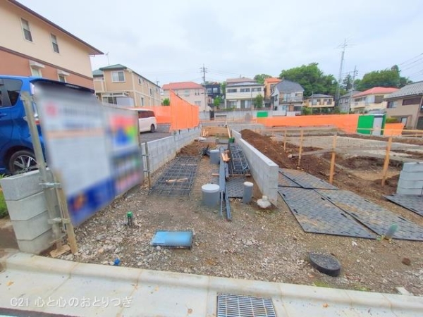 町田市図師町　新築分譲住宅　6号棟