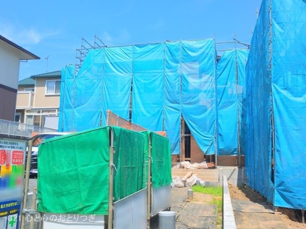 町田市図師町　新築分譲住宅　6号棟