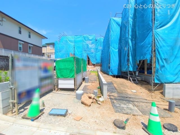 町田市図師町　新築分譲住宅　6号棟