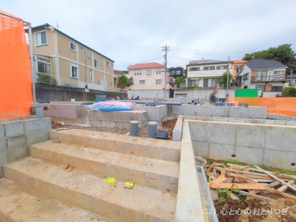 町田市図師町　新築分譲住宅　6号棟