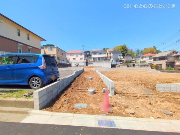 町田市図師町　新築分譲住宅　6号棟