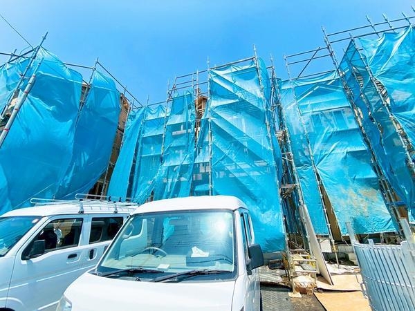 綾瀬市蓼川3丁目　新築戸建　全2棟　2号棟