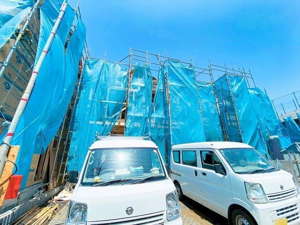 綾瀬市蓼川3丁目　新築戸建　全2棟　2号棟