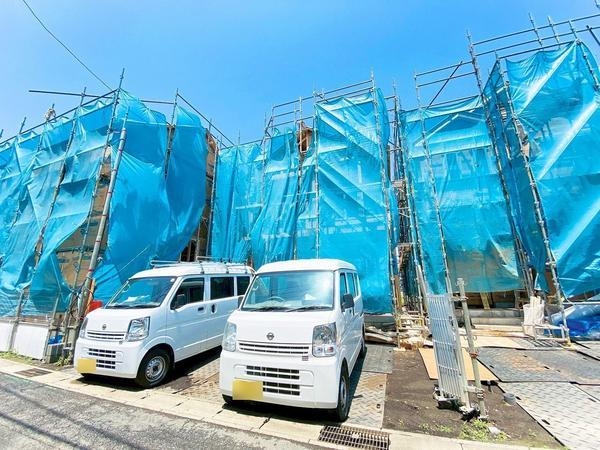 綾瀬市蓼川3丁目　新築戸建　全2棟　2号棟