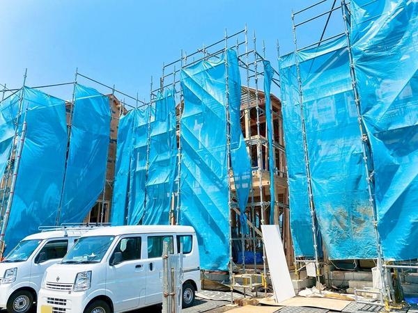 綾瀬市蓼川3丁目　新築戸建　全2棟　2号棟