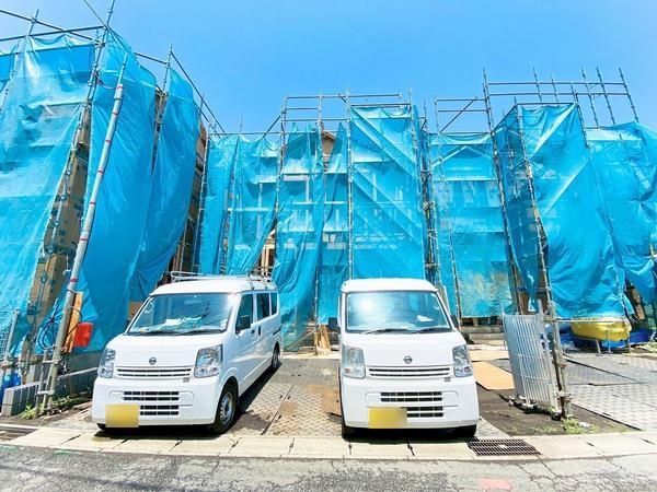 綾瀬市蓼川3丁目　新築戸建　全2棟　2号棟