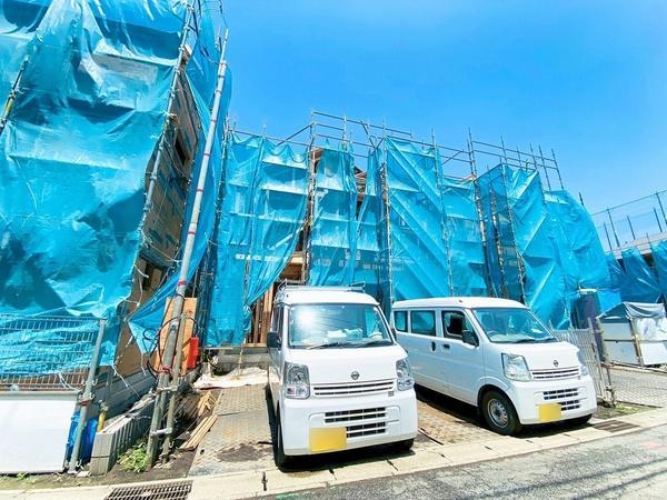 綾瀬市蓼川3丁目　新築戸建　全2棟　2号棟