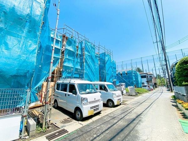 綾瀬市蓼川3丁目　新築戸建　全2棟　2号棟