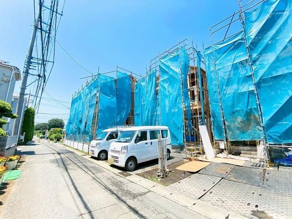 綾瀬市蓼川3丁目　新築戸建　全2棟　2号棟