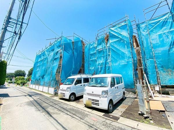 綾瀬市蓼川3丁目　新築戸建　全2棟　2号棟