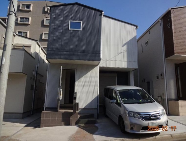 横浜市旭区上川井町　新築戸建　全７棟　D号棟