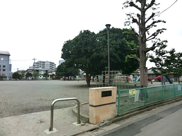 ライオンズマンション大和第５(中央1号公園)