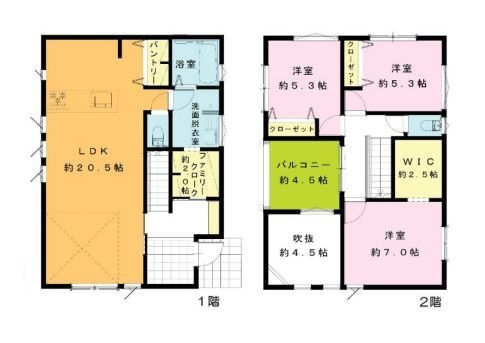 海老名市勝瀬　新築戸建　B号棟