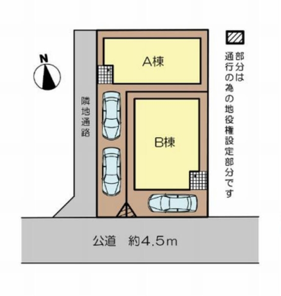 海老名市勝瀬　新築戸建　B号棟
