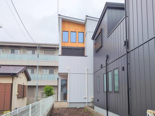 海老名市勝瀬　新築戸建　全2棟　A号棟