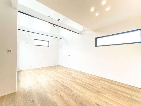 海老名市勝瀬　新築戸建　全2棟　A号棟